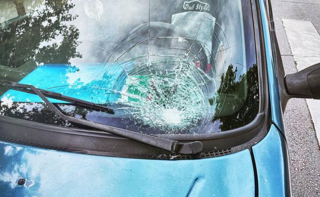 Una mujer, herida grave tras ser atropellada por accidente en la Zona Norte