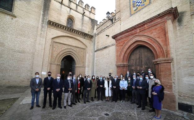 Linares, 'Municipio Alfonsí' por su vinculación histórica con el rey Alfonso X 'El Sabio'