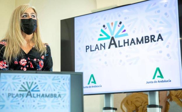 Los 30 proyectos del Plan Alhambra tendrán que estar terminados para finales de 2024