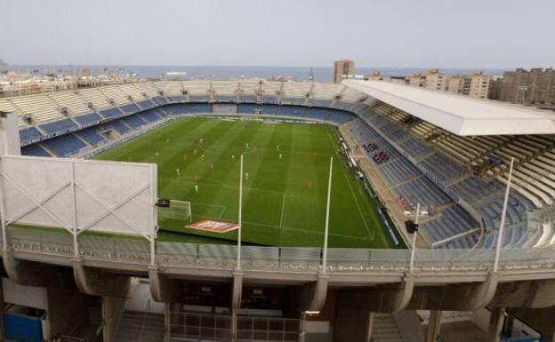 CD La Laguna - Granada, el martes 30 de noviembre a las 19 horas por DAZN