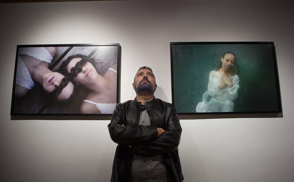 El fotógrafo granadino de los sueños