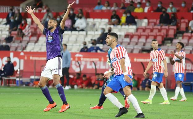 El Valladolid ya cree enel ascenso directo