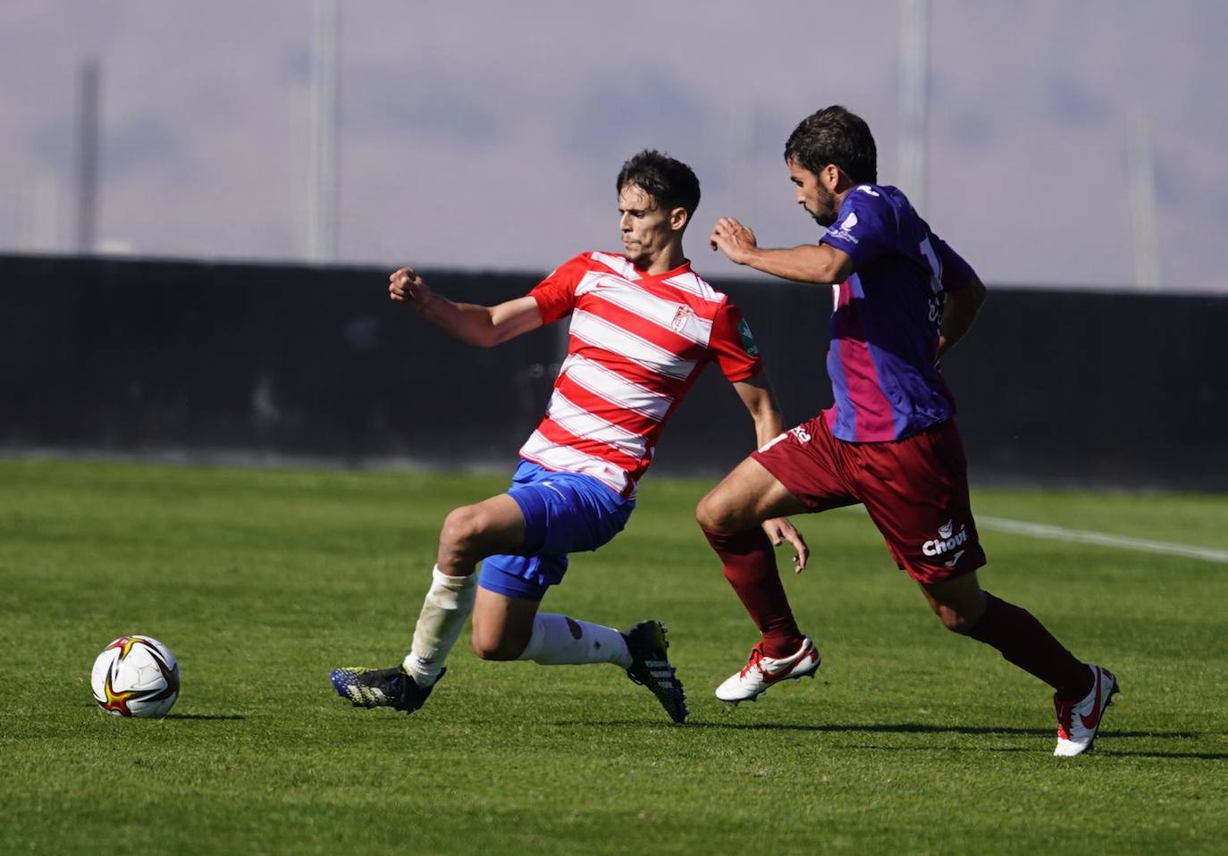 El Recreativo quiere volver a ganar ante un Socuéllamos en racha