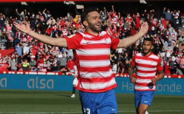 Las 5 noticias que debes conocer sobre Granada para terminar la semana