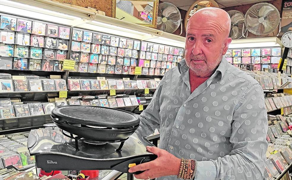 Locura por el camping gas ante el miedo al apagón