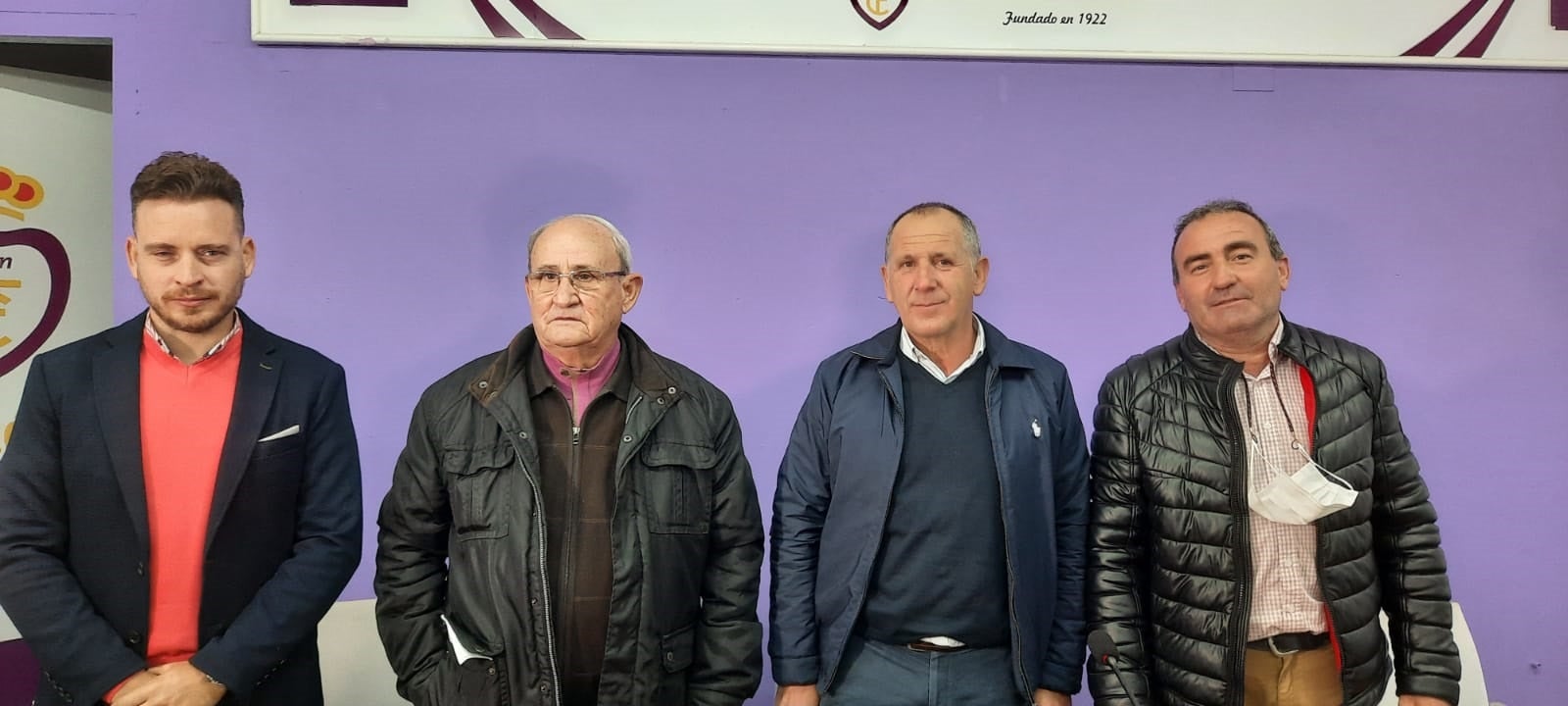 Ildefonso Ruiz releva a Andrés Rodríguez como presidente del Real Jaén