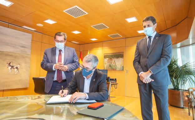 El Gobierno se compromete a redactar los tramos pendientes de Rules en 2022