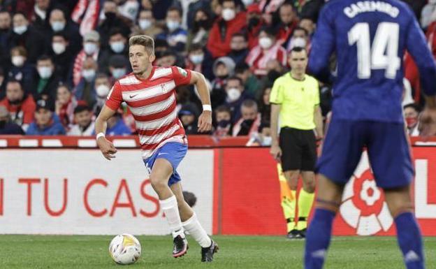 El Betis hace un favor a un equipo en el que los canteranos van ganando peso