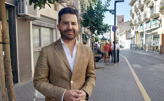 El granadino Noel López será propuesto como senador por Andalucía