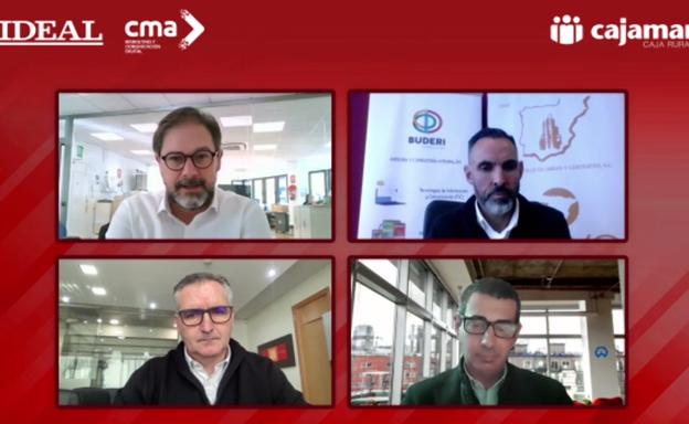 Ingeniería, construcción y sostenibilidad para la recuperación de Granada