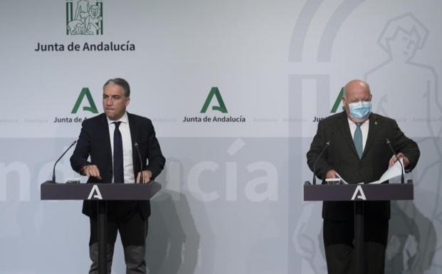 Granada encara las nuevas medidas de los expertos de la Junta lejos del riesgo medio