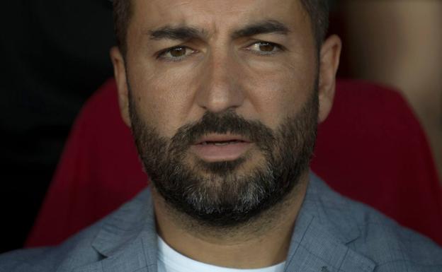 Diego Martínez rechaza al Elche