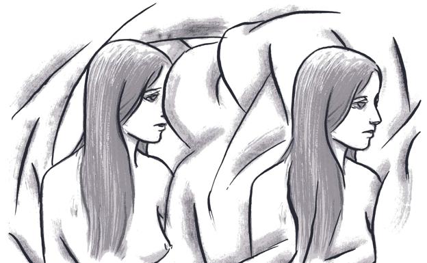 Salir del desaliento