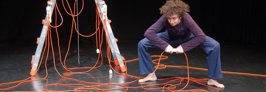 TIFGranada o cómo ver disfrutar a los más pequeños con las artes escénicas