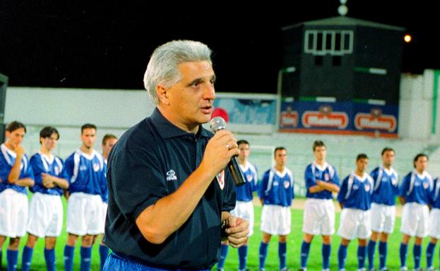 El Linares Deportivo rendirá homenaje a Roberto Romero este domingo