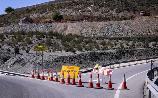 Abre al tráfico la A-7 entre los enlaces de Carchuna-Calahonda y de Castell de Ferro en Granada