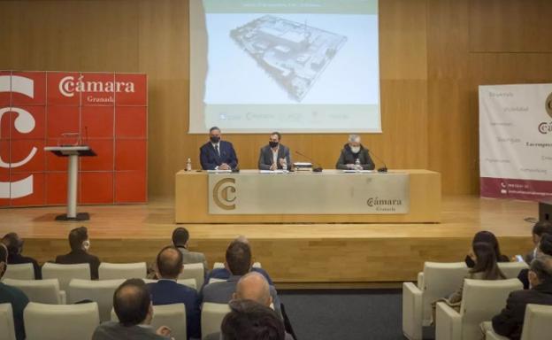El proyecto para el acelerador de Granada licitará los dos próximos años contratos por más de 30 millones