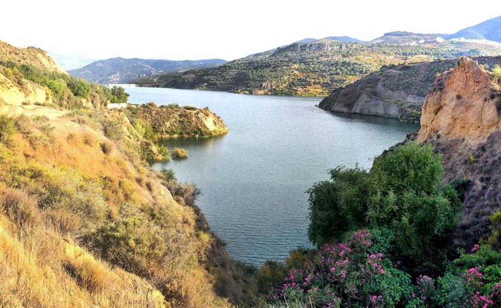 La ruta granadina de los exploradores arrieros