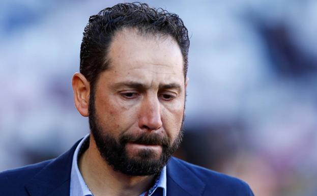El Elche quiere a Pablo Machín como nuevo entrenador