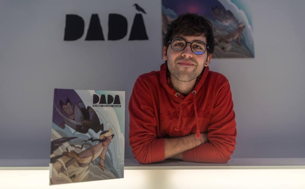 'Dada', unas prácticas para enmarcar en Granada