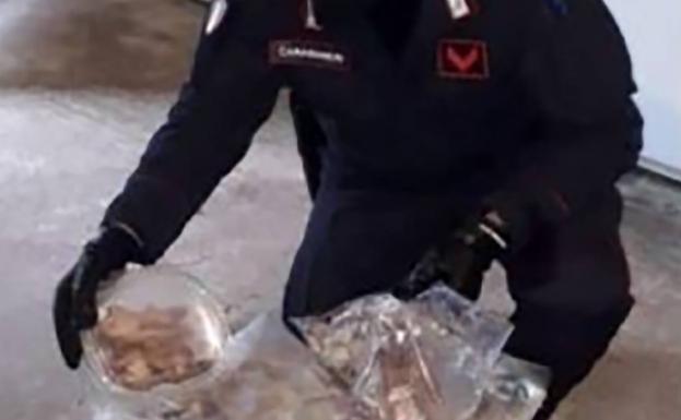 Lirones asados, el plato predilecto de la 'Ndrangheta