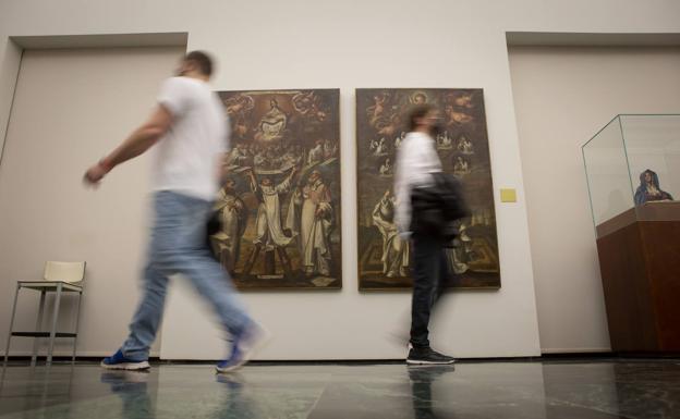 Los museos de Granada arrastran una pérdida de 192.000 visitantes respecto a antes de la pandemia