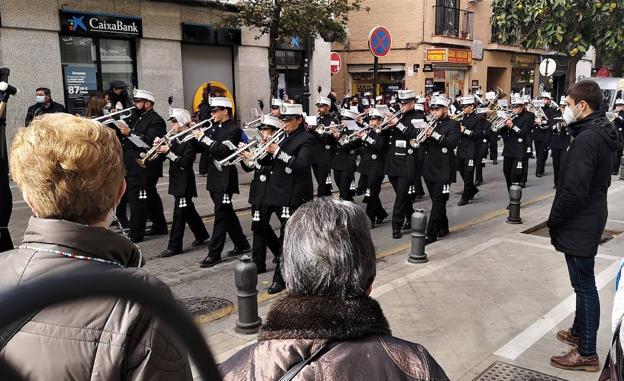 Los sones cofrades vuelven al Realejo