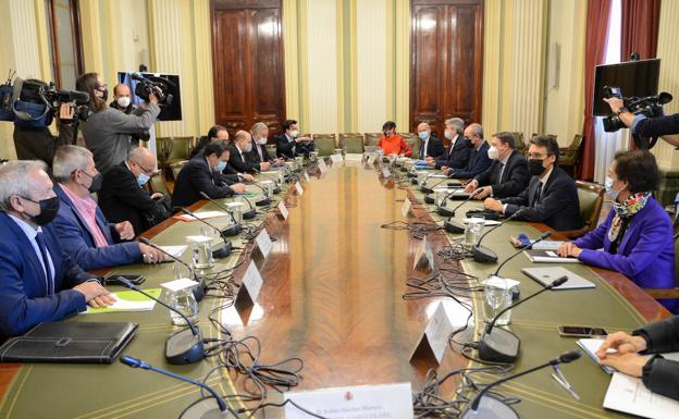 Planas: «No es fácil encontrar respuestas a la situación de subidas de los costes»