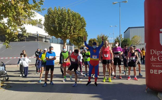 Finaliza la segunda edición de la Liga de milla urbana con la cita de Santa Fe
