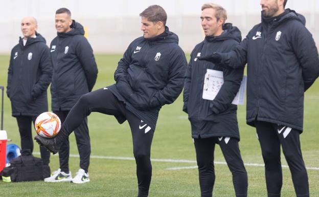 Moreno: «Tenemos la obligación de hacer las cosas bien»