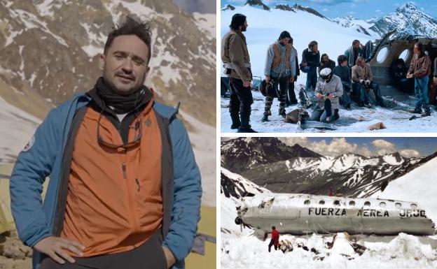 J. A. Bayona rodará en Sierra Nevada su versión de '¡Viven!' para Netflix