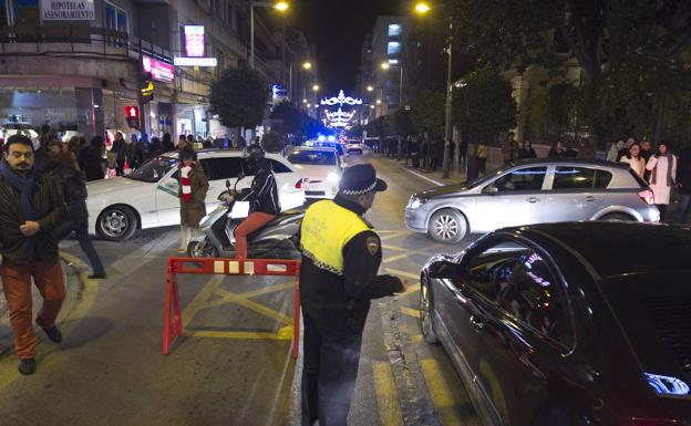 La Policía Local de Granada hará controles de alcohol voluntarios durante la Navidad