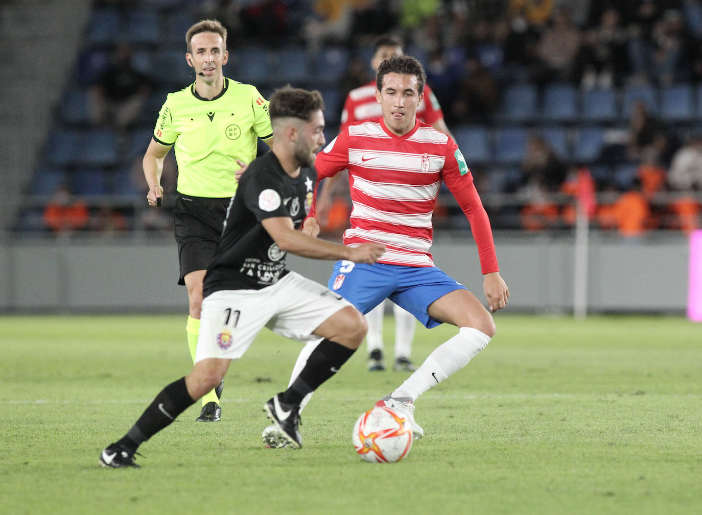 «Las sensaciones son inmejorables y no me puedo quejar»