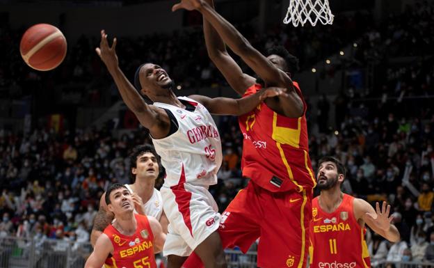 Jaén disfruta con La Familia de Scariolo