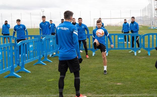 Dos malagueños que hicieron la 'mili' en sendas cesiones