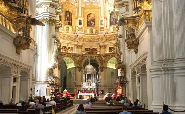 16 mártires serán beatificados en febrero en la Catedral de Granada