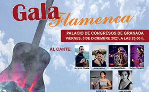 Organizan en el Zaidín una gala flamenca benéfica por los damnificados de La Palma
