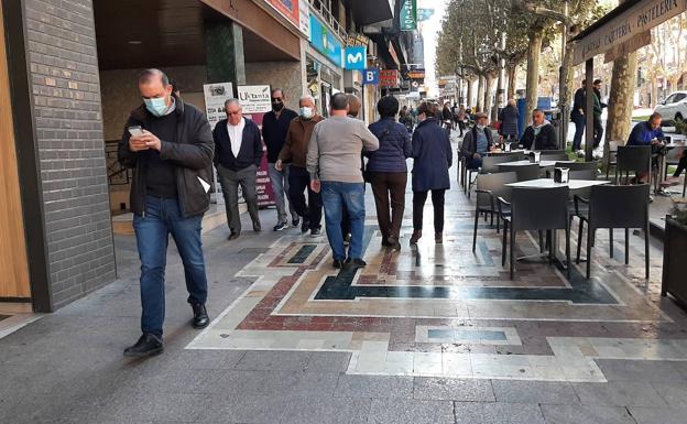 Sigue la escalada de nuevos casos detectados en la provincia de Jaén pero no de ingresados