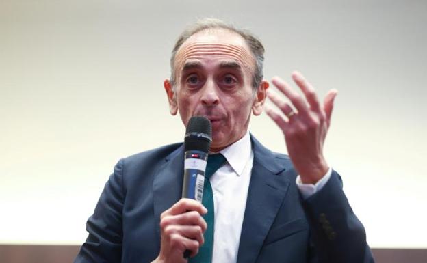 El ultra Éric Zemmour anuncia su candidatura a la Presidencia de Francia