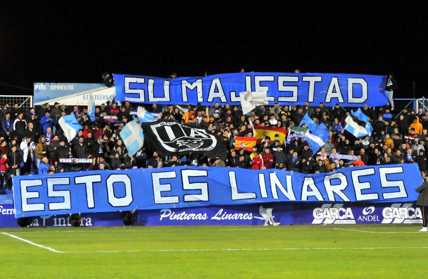 En directo | Linares - Gimnástic Tarragona