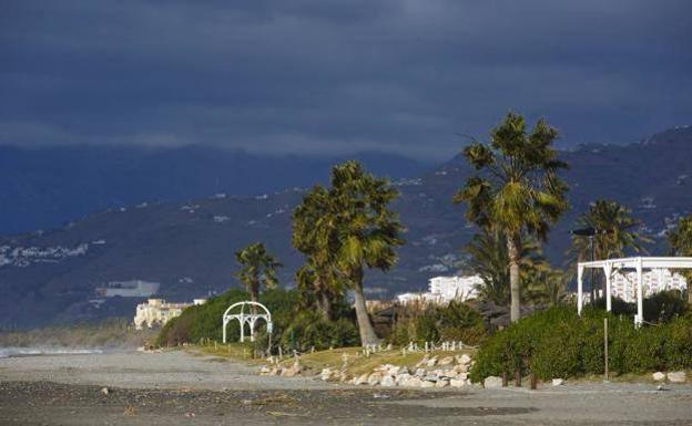 Meteorología avisa de la alerta amarilla activada en varios puntos de Andalucía