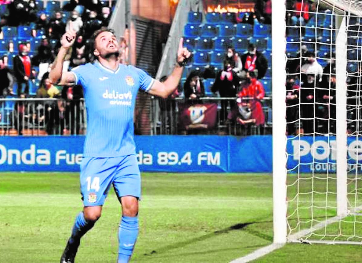 No descender vuelve a ser el reto para un renovado CF Fuenlabrada