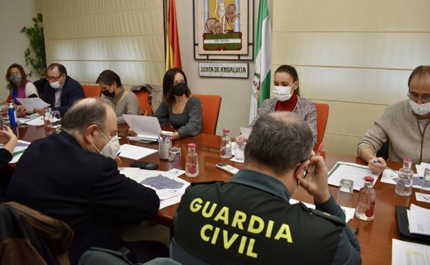 El 23% de los incendios de este año en Jaén fueron intencionados