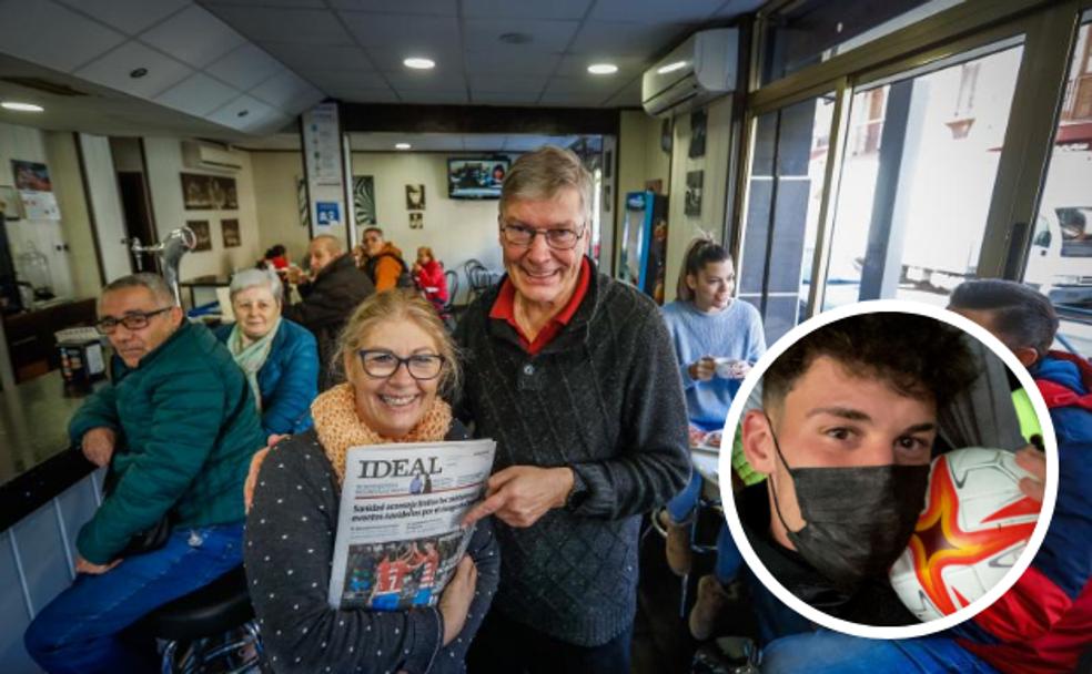 «Estamos muy orgullosos, Adri se lo merecía»