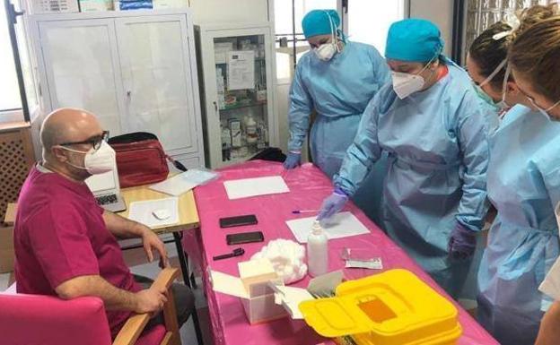 La población trabajadora sufre la huella psicológica de la covid