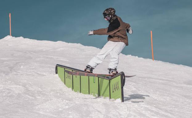 Josito Aragón inicia hoy en Colorado su camino hacia los JJOO de Pekín
