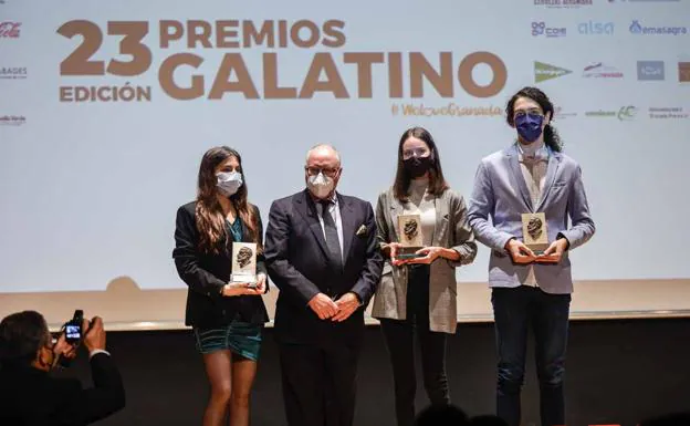 La Federación de Hostelería de Granada entrega los premios Duque San Pedro de Galatino