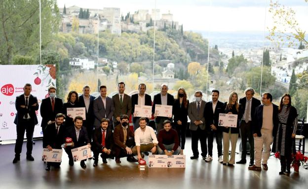 Víver Kombucha y Bulevip, ganadores de los premios AJE