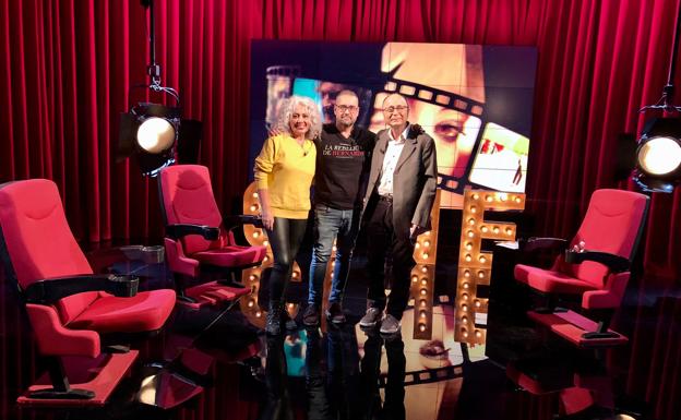 El corto granadino 'La rebelión de Bernarda', en 'Una de cine' de Canal Sur