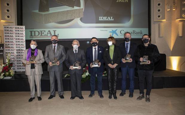 Una velada para reafirmar a Jaén como tierra de talentos